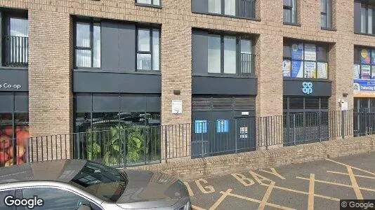 Apartments for rent in Birmingham - West Midlands - Photo from Google Street View
