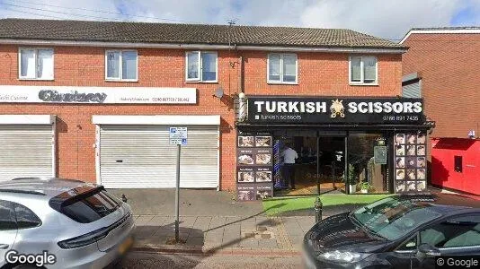 Apartments for rent in Bilston - West Midlands - Photo from Google Street View