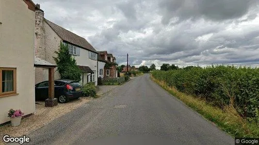 Apartments for rent in Worcester - Worcestershire - Photo from Google Street View