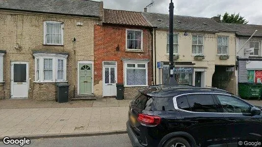 Apartments for rent in Brandon - Suffolk - Photo from Google Street View