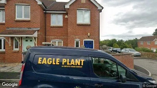 Apartments for rent in Taunton - Somerset - Photo from Google Street View