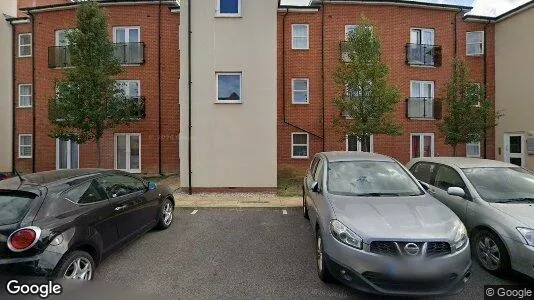 Apartments for rent in Aylesbury - Buckinghamshire - Photo from Google Street View