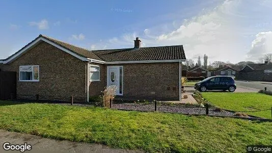 Apartments for rent in Brandon - Suffolk - Photo from Google Street View