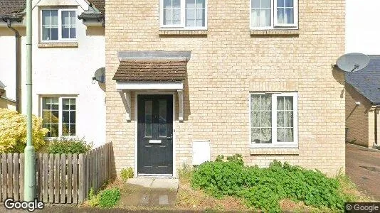 Apartments for rent in Brandon - Suffolk - Photo from Google Street View
