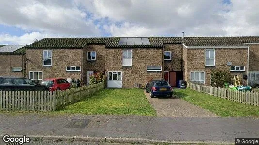 Apartments for rent in Brandon - Suffolk - Photo from Google Street View