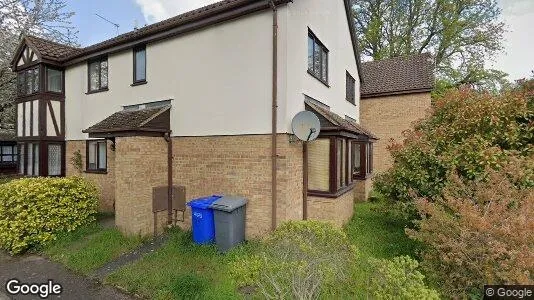 Apartments for rent in Brandon - Suffolk - Photo from Google Street View