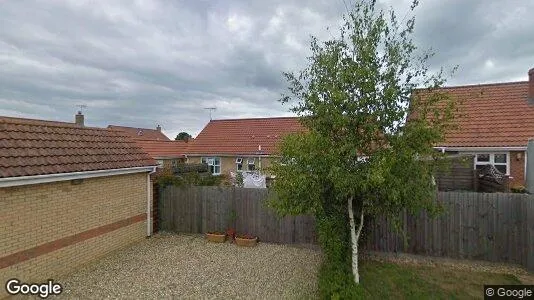 Apartments for rent in Brandon - Suffolk - Photo from Google Street View