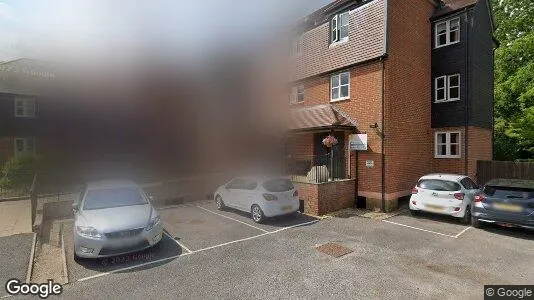 Apartments for rent in Abingdon - Oxfordshire - Photo from Google Street View