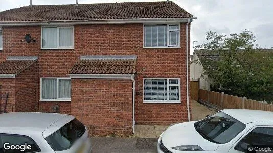 Apartments for rent in Colchester - Essex - Photo from Google Street View