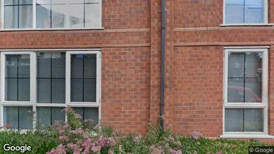 Apartments for rent in Loughborough - Leicestershire - Photo from Google Street View