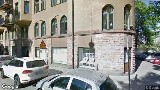 Apartments for rent in Kungsholmen - Photo from Google Street View