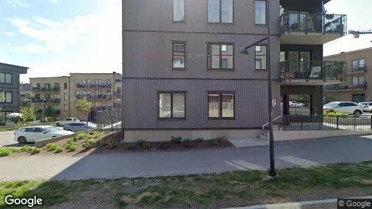 Apartments for rent in Haninge - Photo from Google Street View