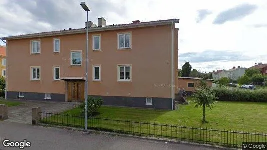 Apartments for rent in Enköping - Photo from Google Street View