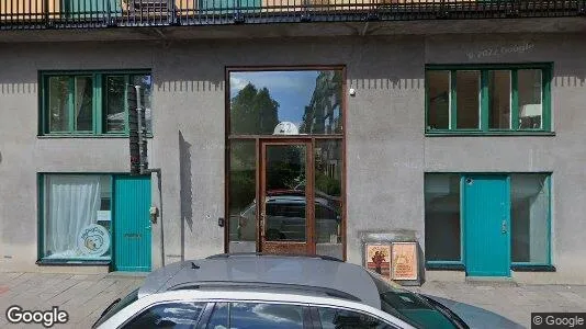Apartments for rent in Kungsholmen - Photo from Google Street View