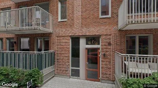 Apartments for rent in Hyllie - Photo from Google Street View
