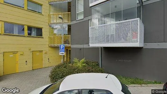 Apartments for rent in Lundby - Photo from Google Street View