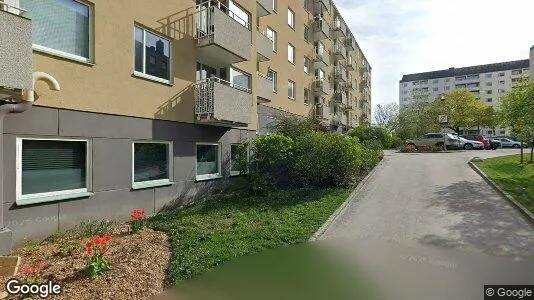 Apartments for rent in Solna - Photo from Google Street View