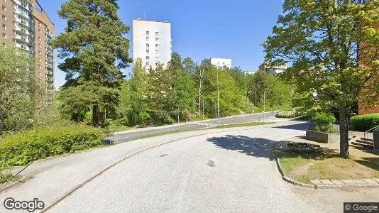 Apartments for rent in Sollentuna - Photo from Google Street View