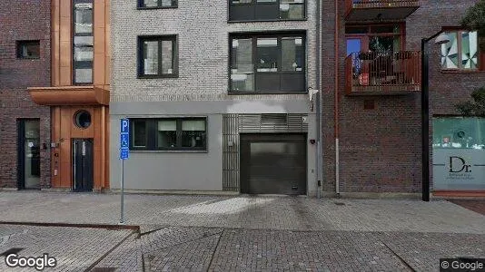 Apartments for rent in Helsingborg - Photo from Google Street View