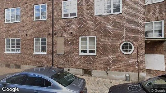 Apartments for rent in Landskrona - Photo from Google Street View