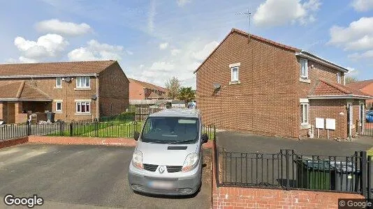 Apartments for rent in North Shields - Tyne and Wear - Photo from Google Street View