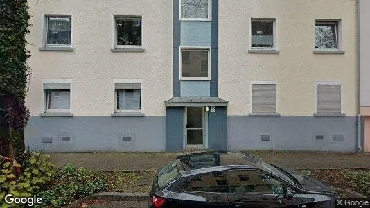 Apartments for rent in Essen - Photo from Google Street View