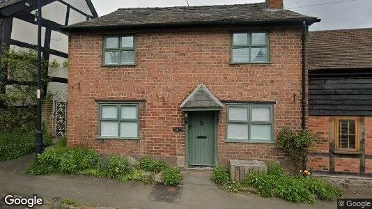 Apartments for rent in Leominster - Herefordshire - Photo from Google Street View
