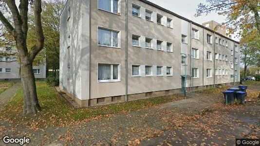 Apartments for rent in Wesel - Photo from Google Street View