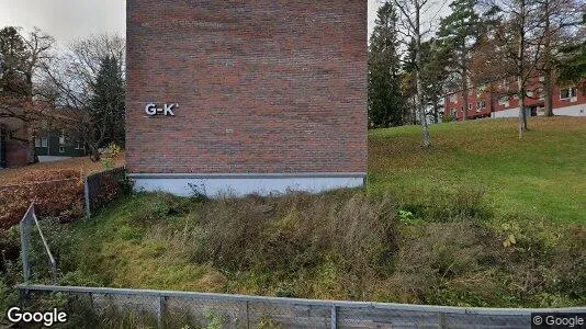 Rooms for rent in Oslo Nordre Aker - Photo from Google Street View