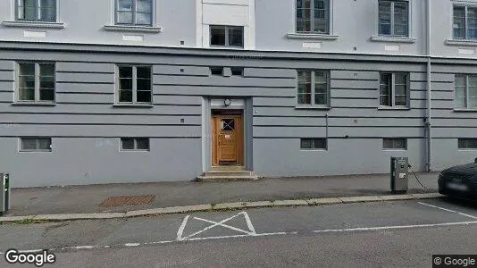 Apartments for rent in Oslo St. Hanshaugen - Photo from Google Street View