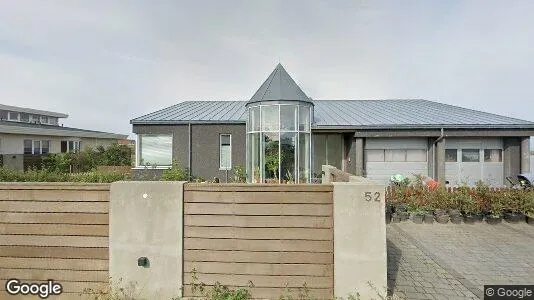 Apartments for rent in Reykjavík Grafarvogur - Photo from Google Street View