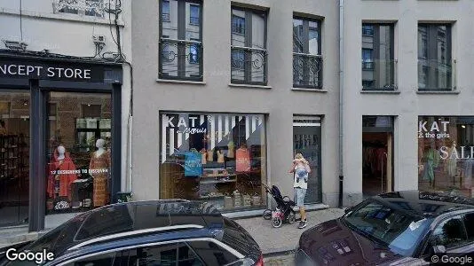 Apartments for rent in Stad Brussel - Photo from Google Street View