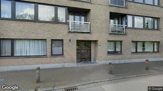 Apartments for rent in Oostende - Photo from Google Street View
