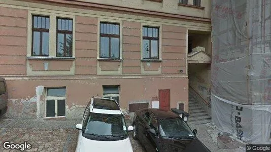 Apartments for rent in Karlovy Vary - Photo from Google Street View