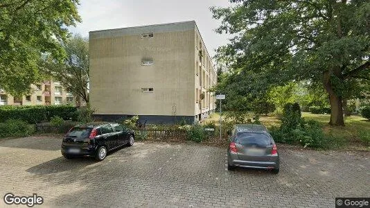 Apartments for rent in Wesel - Photo from Google Street View