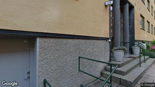 Apartments for rent in Södermalm - Photo from Google Street View