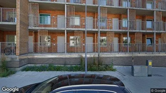 Apartments for rent in Sundbyberg - Photo from Google Street View