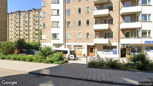 Apartments for rent in Kungsholmen - Photo from Google Street View