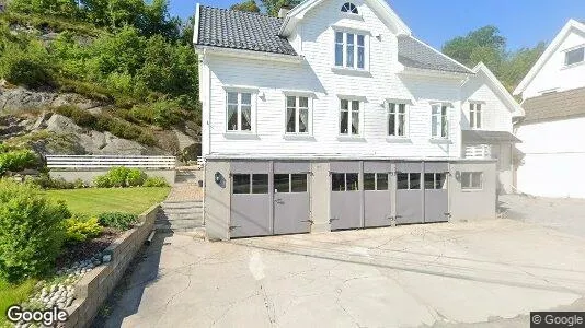 Apartments for rent in Grimstad - Photo from Google Street View