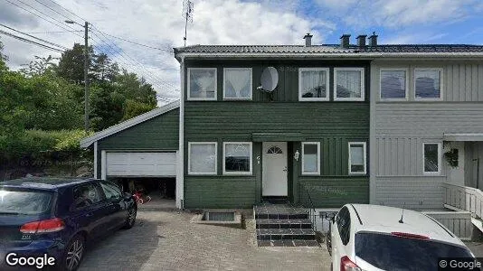 Rooms for rent in Grimstad - Photo from Google Street View
