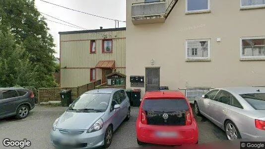 Rooms for rent in Kristiansand - Photo from Google Street View