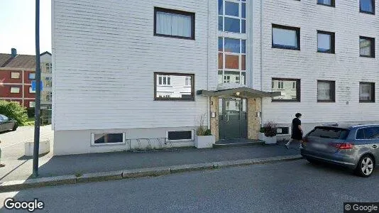Rooms for rent in Kristiansand - Photo from Google Street View