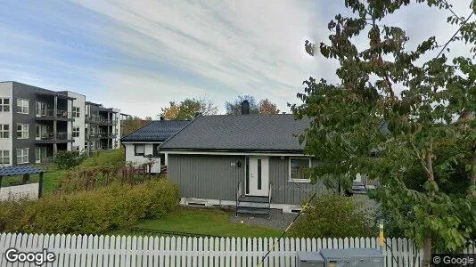 Apartments for rent in Nittedal - Photo from Google Street View