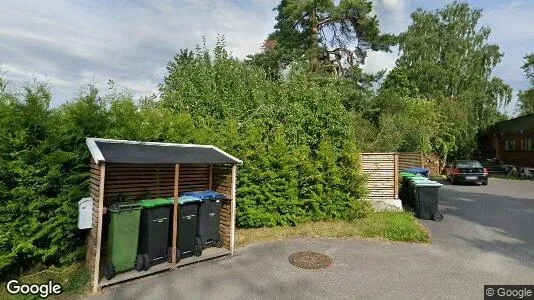 Apartments for rent in Lørenskog - Photo from Google Street View