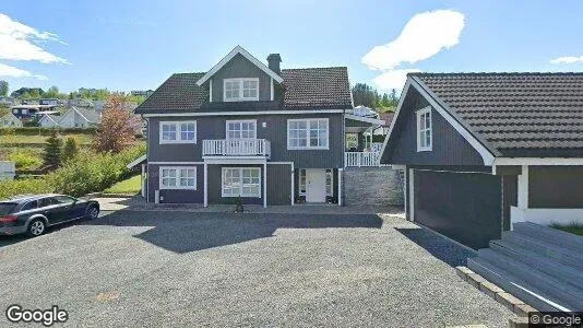 Apartments for rent in Gjøvik - Photo from Google Street View