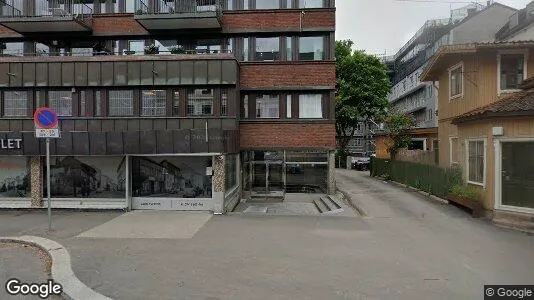 Apartments for rent in Oslo Frogner - Photo from Google Street View