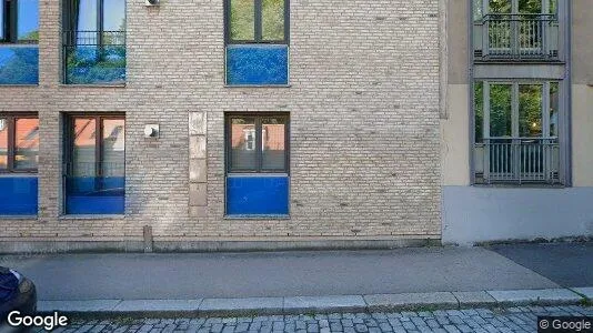 Apartments for rent in Oslo St. Hanshaugen - Photo from Google Street View