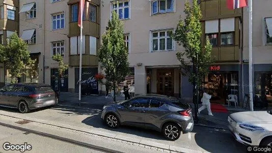 Rooms for rent in Oslo Frogner - Photo from Google Street View