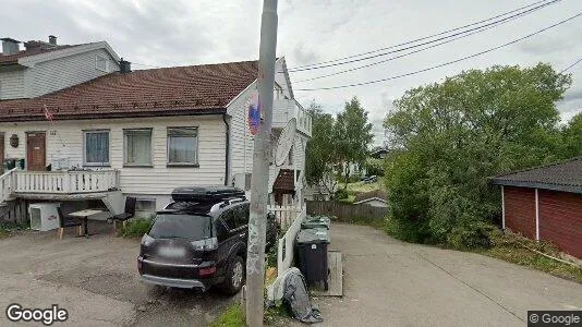 Apartments for rent in Oslo Nordre Aker - Photo from Google Street View
