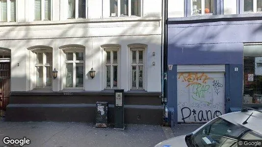 Apartments for rent in Oslo St. Hanshaugen - Photo from Google Street View